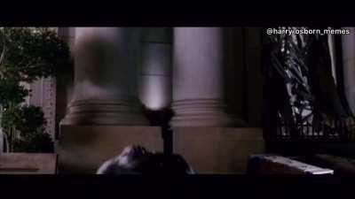 Spider-Man 3 But Peter Falls and Breaks His Back