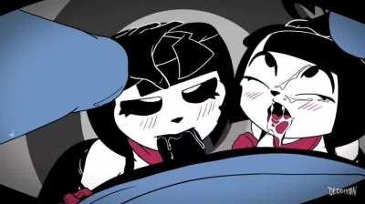 Mine and Dash [derpixon]