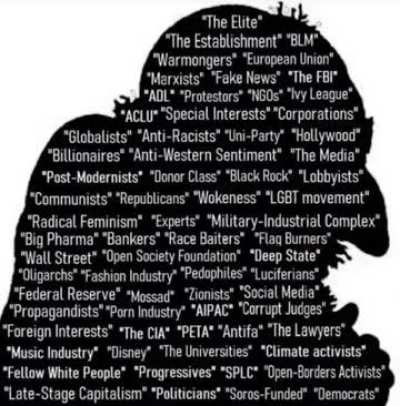 I hate satanists and paganists and atheists and believers