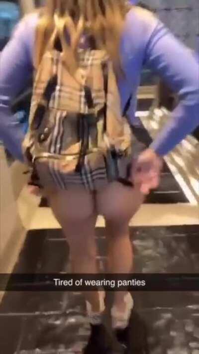 NEW VIDEO! - Stripping on the Strip to Fucking all over our Hotel. From night til the day I needed a dick in me. 😉 (Full Video in Comments)