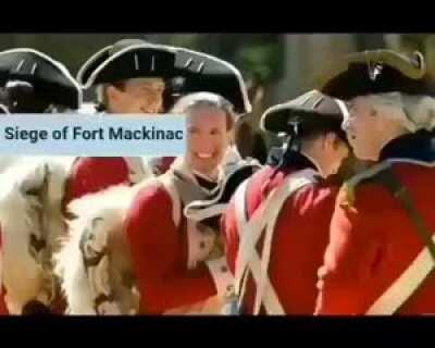 War of 1812 in a nutshell