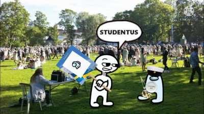 STUDENTUS (Klassens SUS). 📮😳😳😳📮