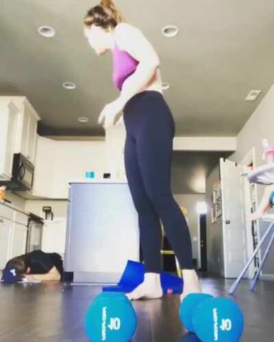 WCGW trying to mess up a shot