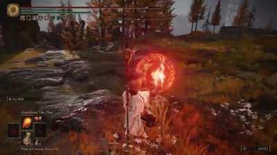 And i took that personally..