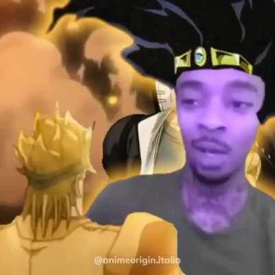 STAR PLATINUM REQUIEM BEATDOWN CONFIRMED