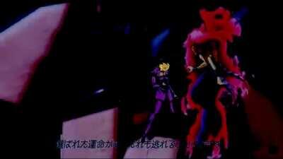 dorime - Kermit ceremony