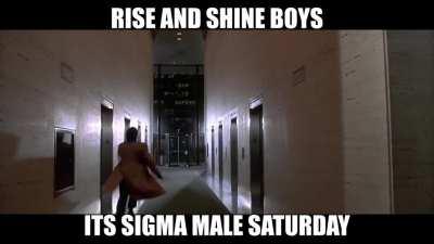 SIGMA SATURDAY (remastered 1080p 30fps)