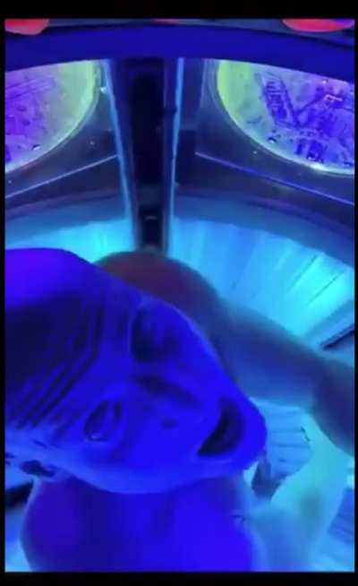 Escaping the Matrix or The Tanning Bed?