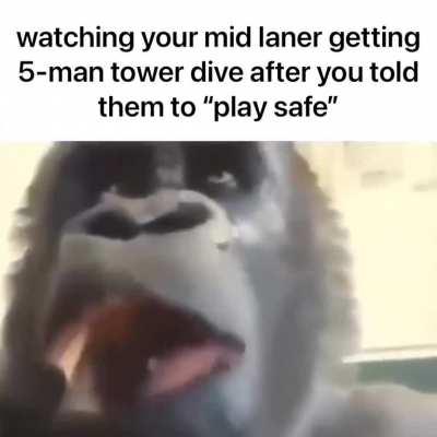 just play safer i guess