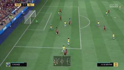 New meta skill move - 50% success rate