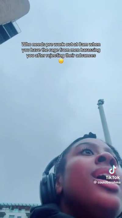 Because she rejected him, he insulted her.