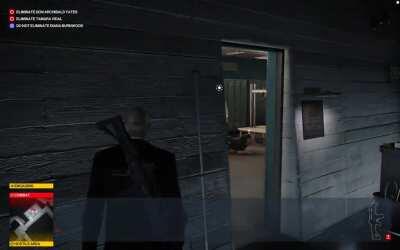 You've heard of taking a bullet for your boss but have you heard of this?