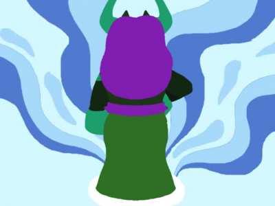 After an insanely long amount of time, I finally finished recreating the fighting gold op with battle cats [Fan-made]