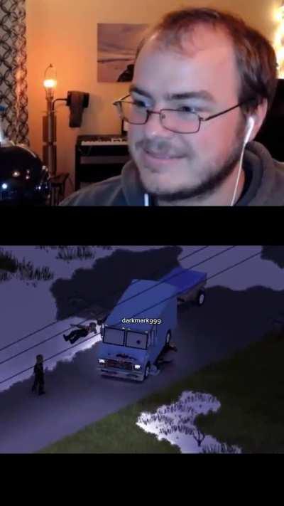 Please Drive With Extreme Caution...