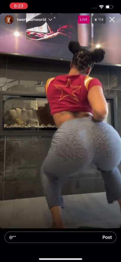 Mizztwerksum Ig live