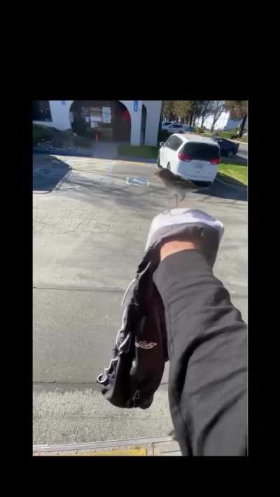 It seems he's not going anywhere 😁