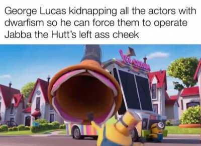 George Leukemia moment