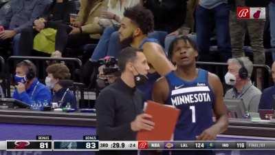 [Highlight] Jimmy gets into it with Ant