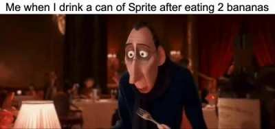 It's delicious, you should really try it sometime