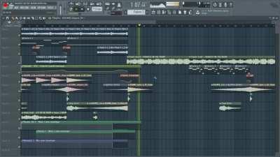 My version of HITR if they were to open a show with it. Epic and tense. (Best with headphones)