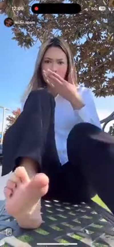 myfootfethish - Video #8556