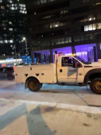 More from last night