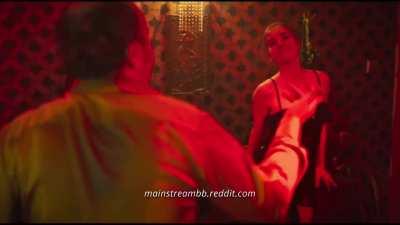 Magdalena Kolesnik Kicks a Man in the Balls in Kruk/Raven 3x2