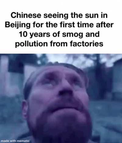 And…the sun is gone again