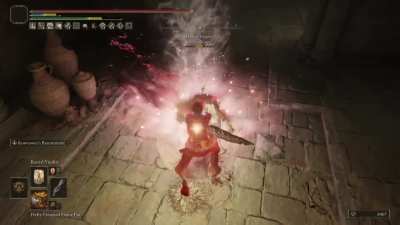 Some clips of Madding Hand OPness.