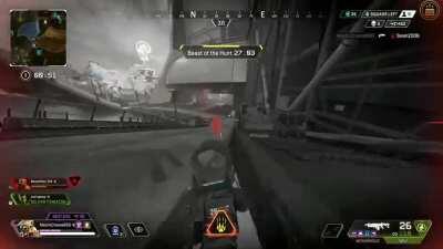 Who needs horizon when you can stun cancel?