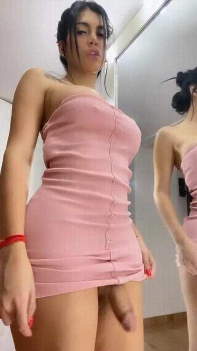 Will you get on your knees for me?