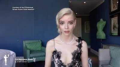 Post awards interview