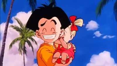 POV: volviste de la escuela.