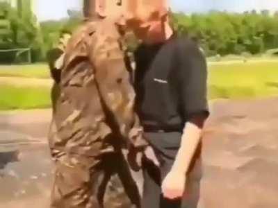 In the palm of your fingers.