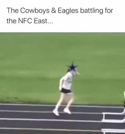 Go birds, but honestly...