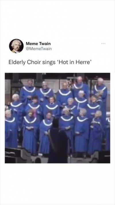 To impress me and anyone else who comes across this video