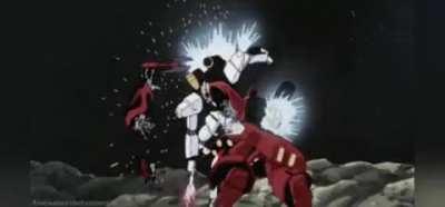 Amuro doesn't have Uno