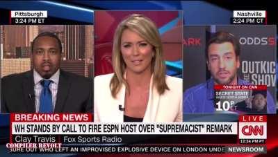 I believe in two things.