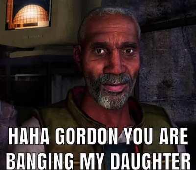 Haha gordon