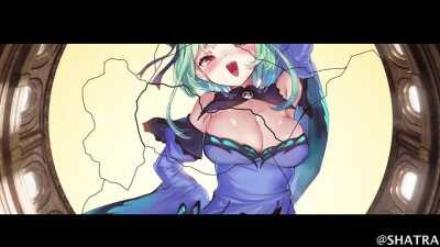 Rushia's BoingBoings... They are...