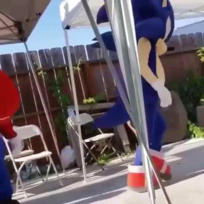 When she asks you to tighten up the graphics on level 3