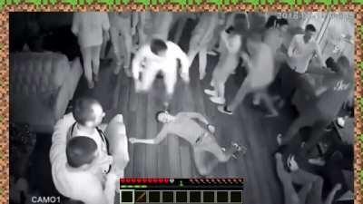 holesum minecraft gameplay