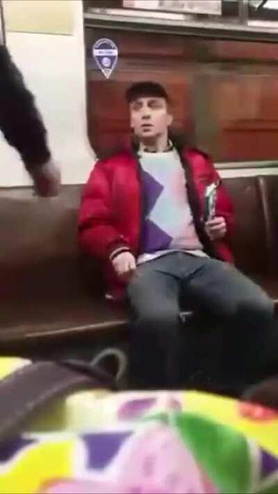 I dunno man seem kinda russian to me