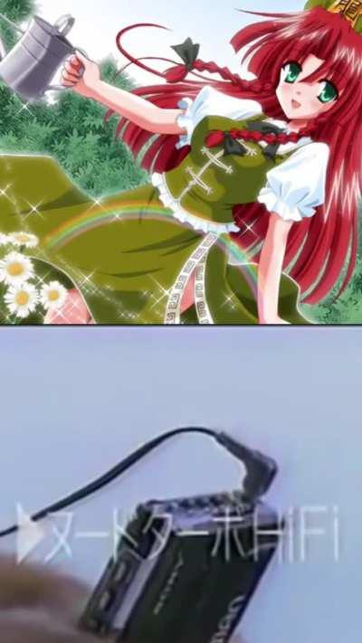 Listening to this chinese masterpiece 🗿