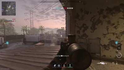 Hit this absolutely disgusting no scope on S&D..... holyyyyyyyyy