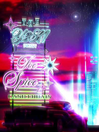 Y2K! Tour poster i made and forgot to ever post