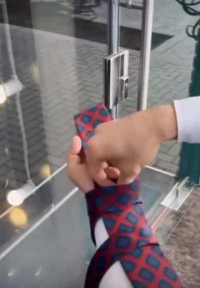 Now I know it's that easy