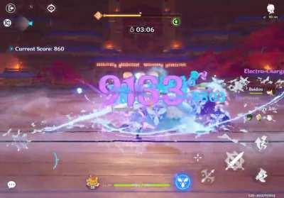 Why he never left my overworld team