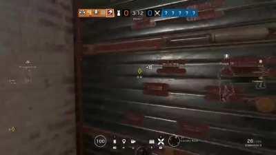 Scariest goddamn thing that has ever happened in my life