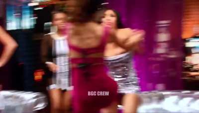 Elease went out so sad